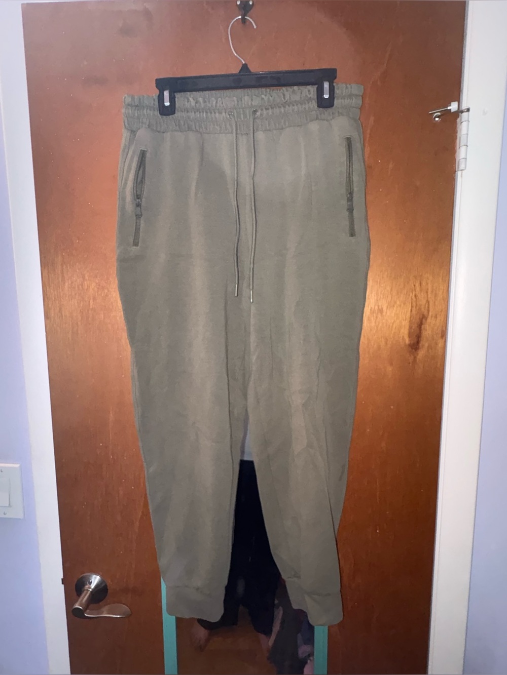 Old navy dynamic fleece joggers